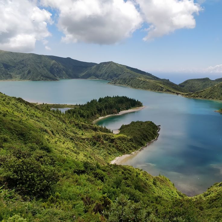 Lagoa do Fogo