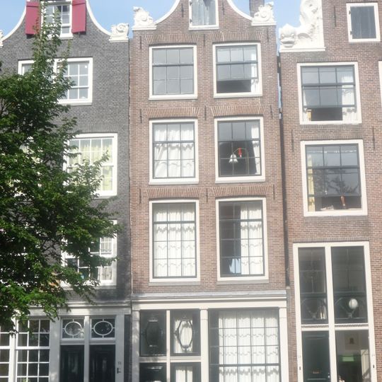 Brouwersgracht 50, Amsterdam