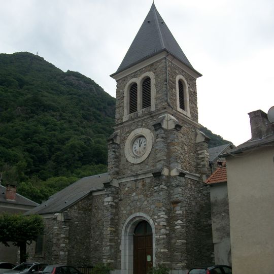 Église Saint-Jacques de Chaum