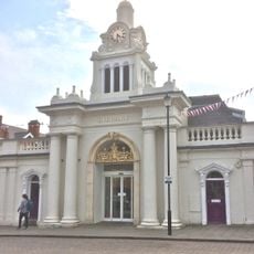 Saffron Walden Corn Exchange
