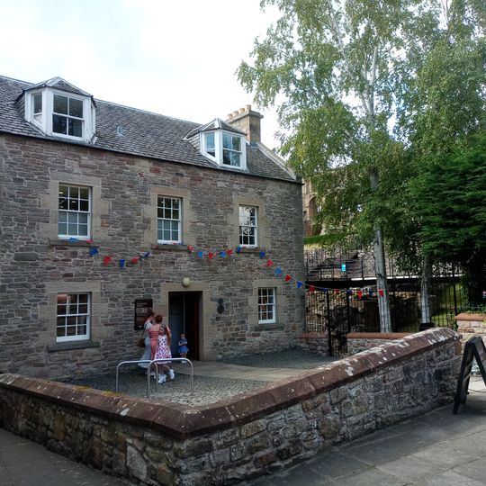 Jedburgh Abbey Museum