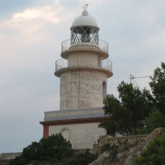 Far del cap de Sant Antoni