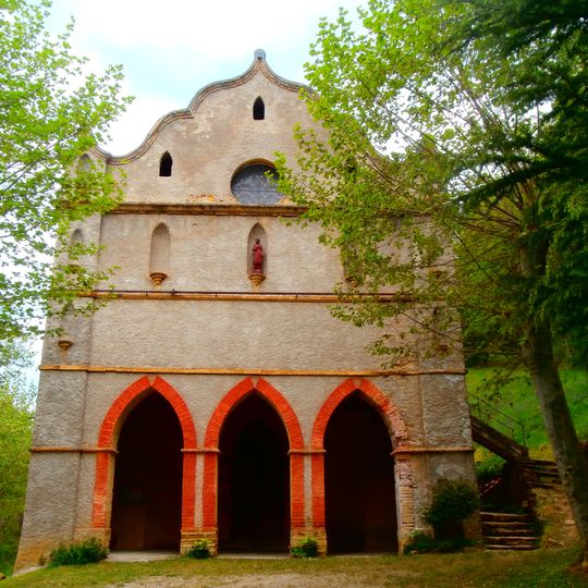 Chapelle Notre-Dame de Pla Rouzaud