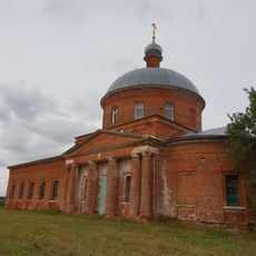 Church of the Nativity of the Theotokos (Prudki)