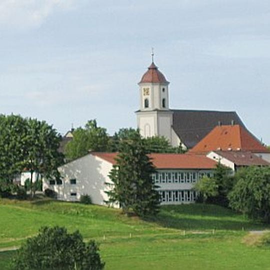 Zur Schmerzhaften Mutter Gottes