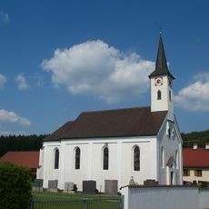 Katholische Expositurkirche Nikolaus von Myra