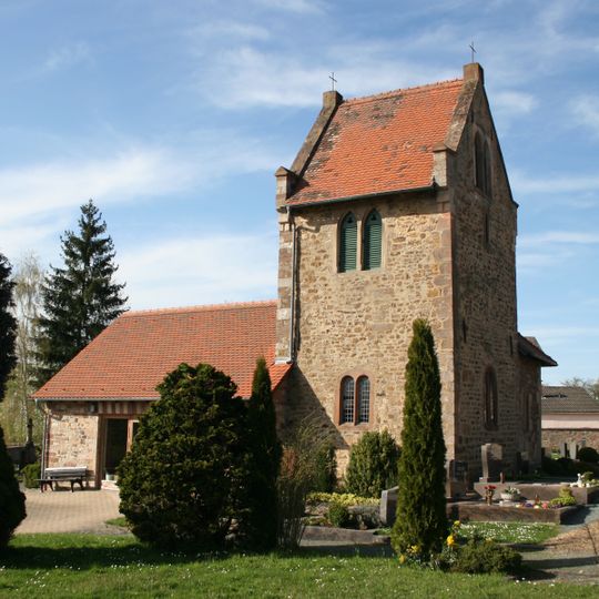 Friedhofskapelle