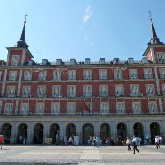 Haus der Fleischerei