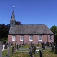Hervormde kerk, Rottevalle