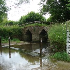 Fifehead Neville Bridge