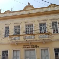 Antigo Cine Teatro São José