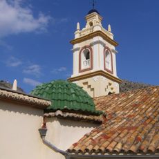 Church of Sant Andreu, Benimeli