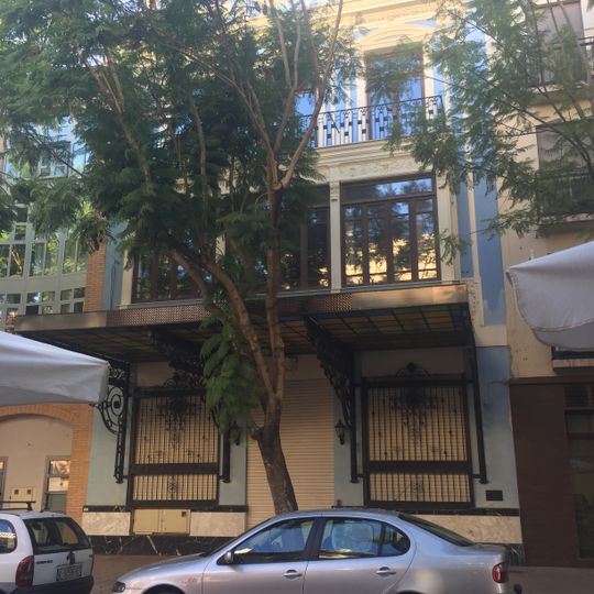 Casino de la Sociedad de Cazadores