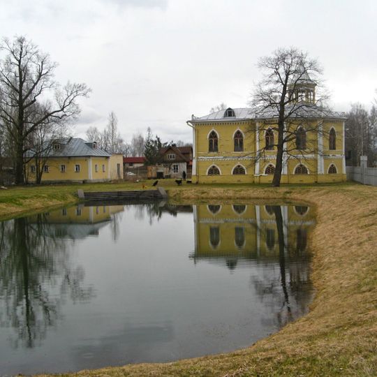 Dairy Farm, Tiarlevo