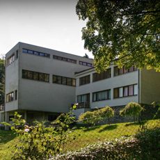 Ladislav Říhovský's villa