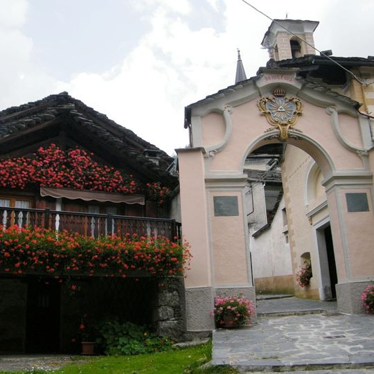 Arco della Buona Accoglienza