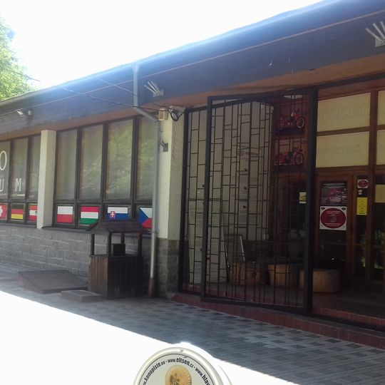 Muzeum Jawa Konopiště