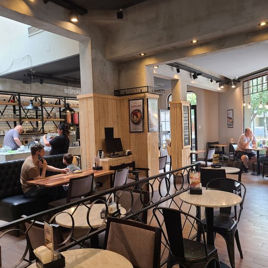 Tienda de Café