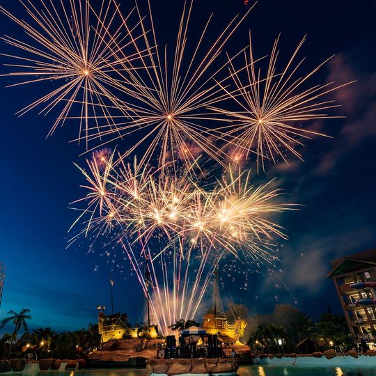 Seven Seas Waterpark & Resort