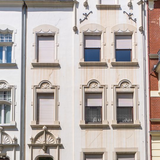 Rittershausstraße 3