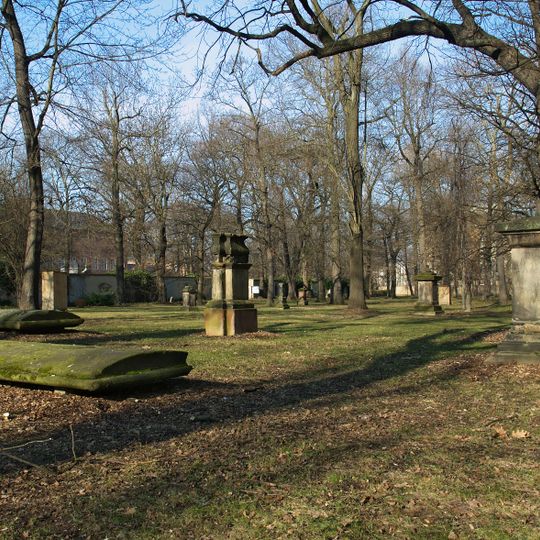 Alter Johannisfriedhof