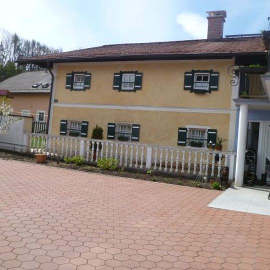 Reischlgut oder Stockergut