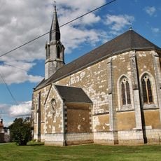 Église Saint-Pierre de Chaveignes