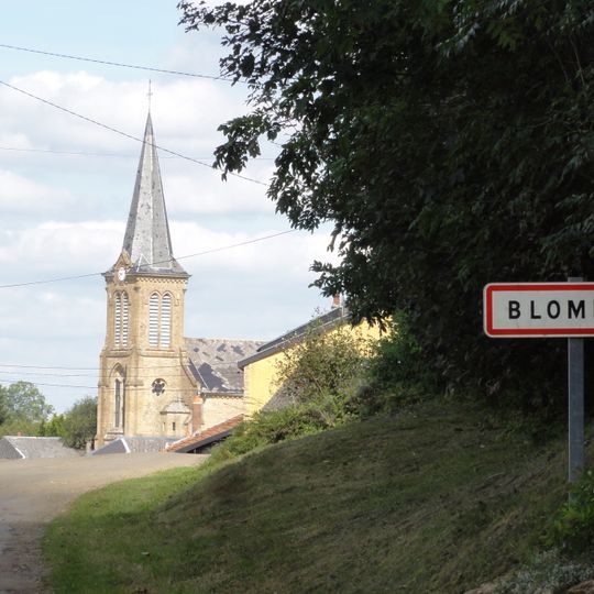Blombay