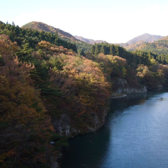 Kinu-gawa River