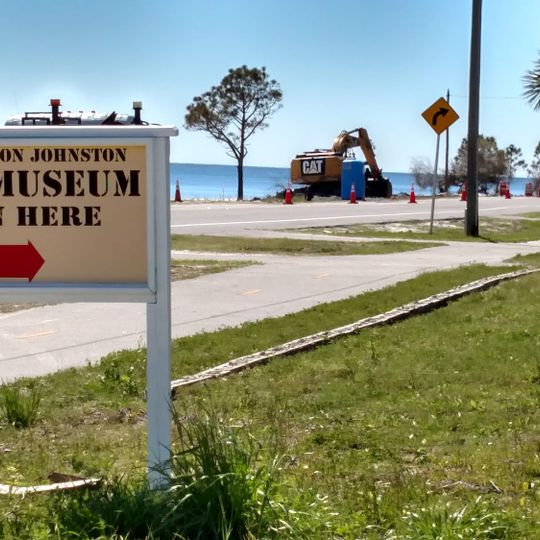 Camp Gordon Johnston Museum