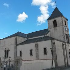 Église Saint-Pierre de La Guyonnière