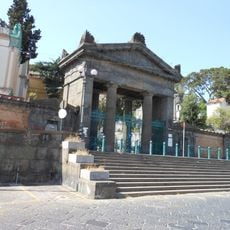 Cemetery of Poggioreale, Naples