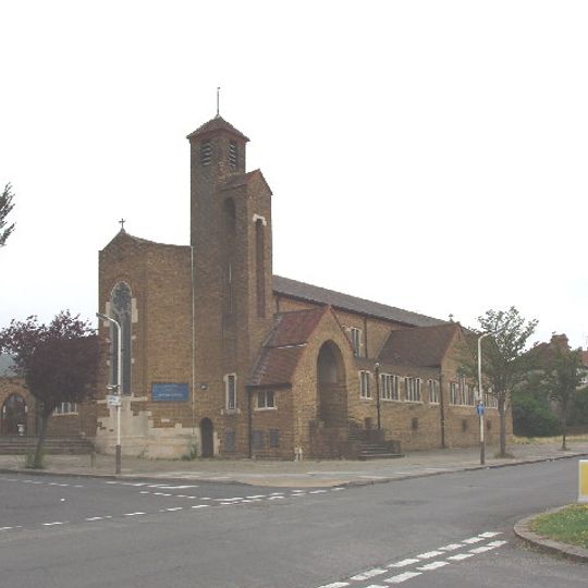 Church of St Barnabas