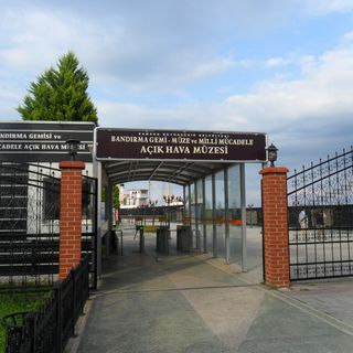 SS Bandırma and Independence War Museum