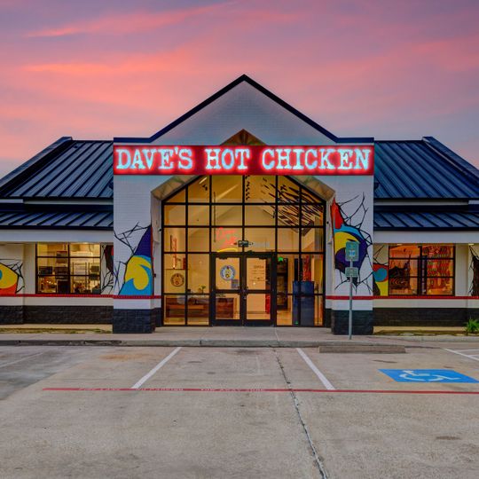 Dave's Hot Chicken
