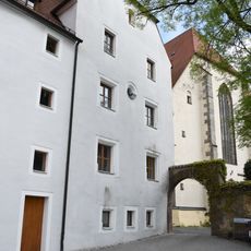 Ehemalige Lateinschule und Gymnasium