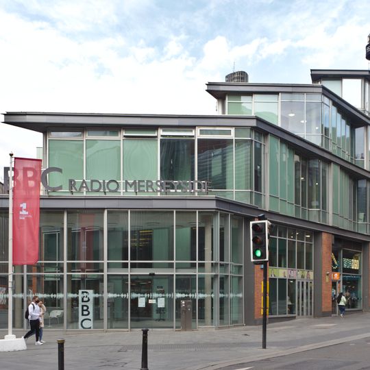 BBC Radio Merseyside