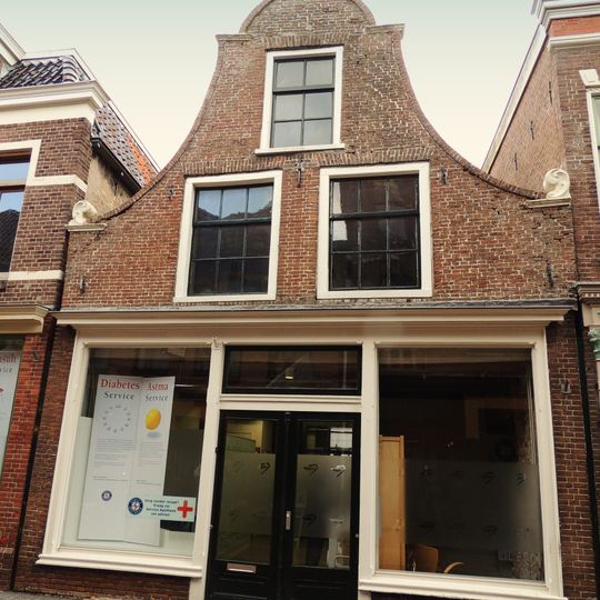 Vlasstraat 5, Dokkum