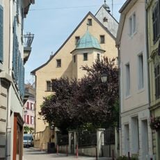 Ancienne maison du Bailli