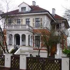 Wohnhaus Liebenowzeile 7