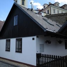Dům čp. 385, řemeslnická kolonie Chaloupky