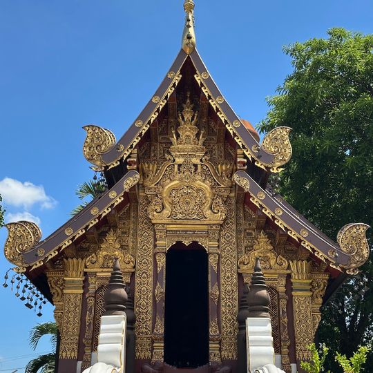 Wat Pa Daet