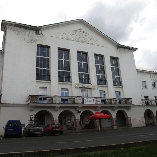 Dům Kultury  Meziboří