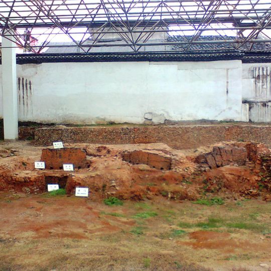 Imperial Kiln in Jingdezhen