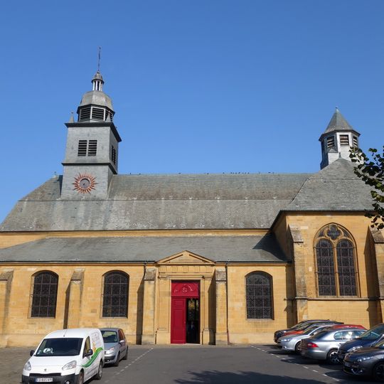 Église Notre-Dame de Carignan