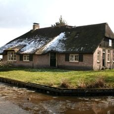 Binnenpad 145,  8355BX  Giethoorn