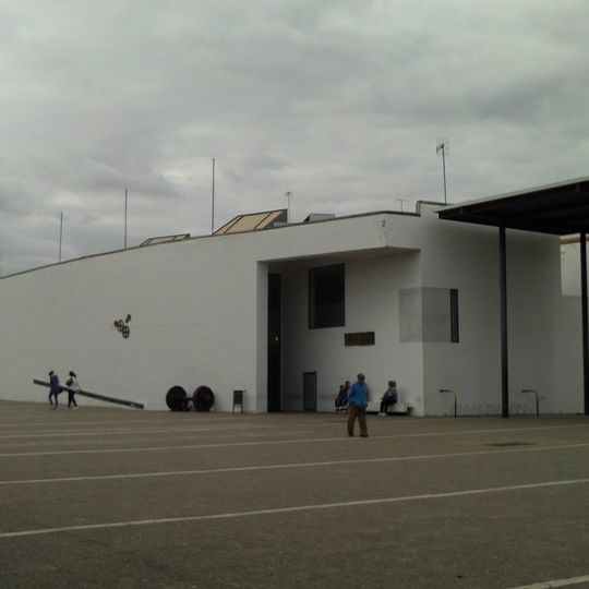 Biblioteca Pública Municipal de Camas - Rafael Alberti