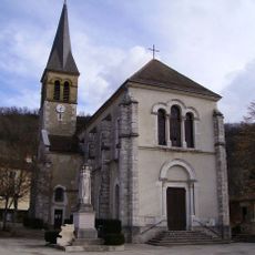 Église Saint-Aupre de Saint-Aupre
