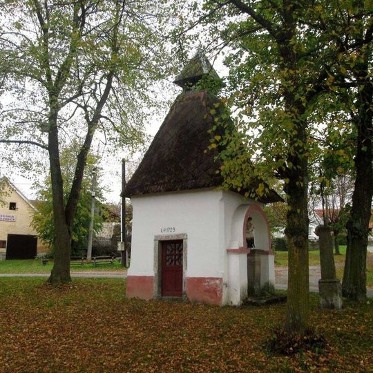 Kaple v Nové Vsi