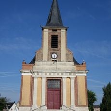 Église Notre-Dame de Préaux